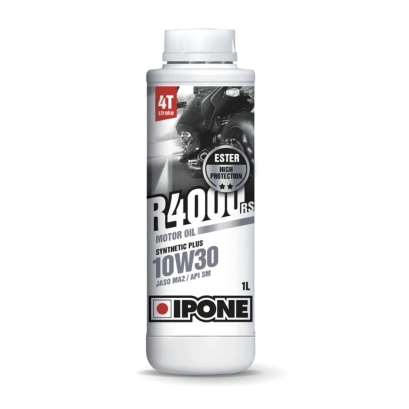 IPONE R4000 RS 10W30 FULL SYNT 1L
