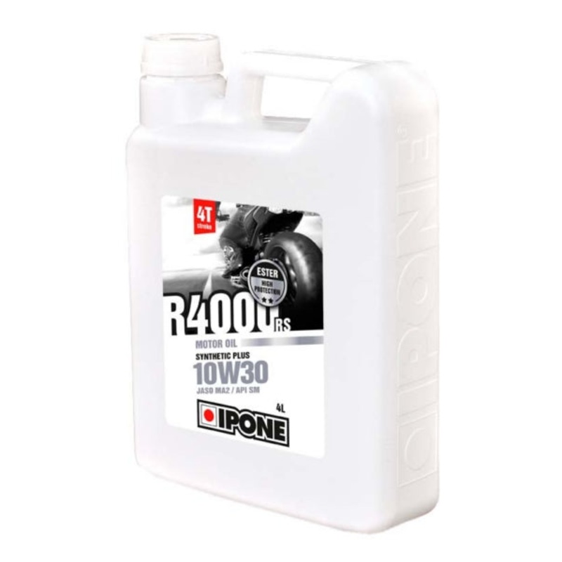 IPONE R4000 RS 10W30 FULL SYNT 4L