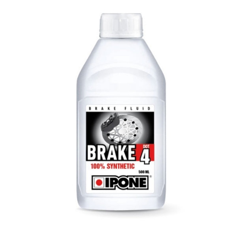OIL BRAKE DOT4 500ML SYNT IPONE