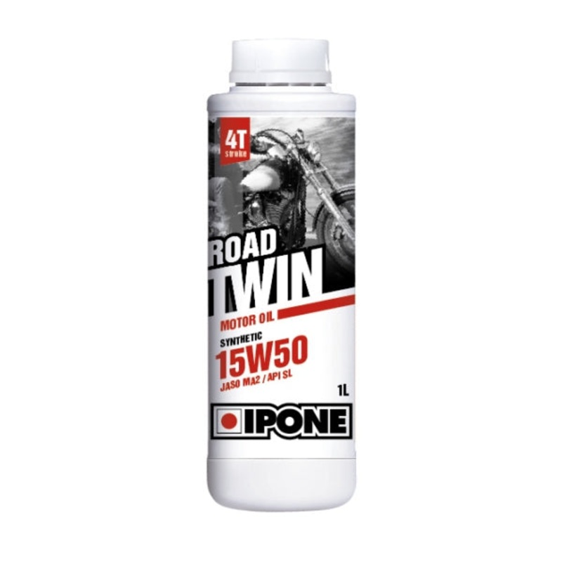 OIL ENGINE ROAD TWIN 15W50 1L SYNT
