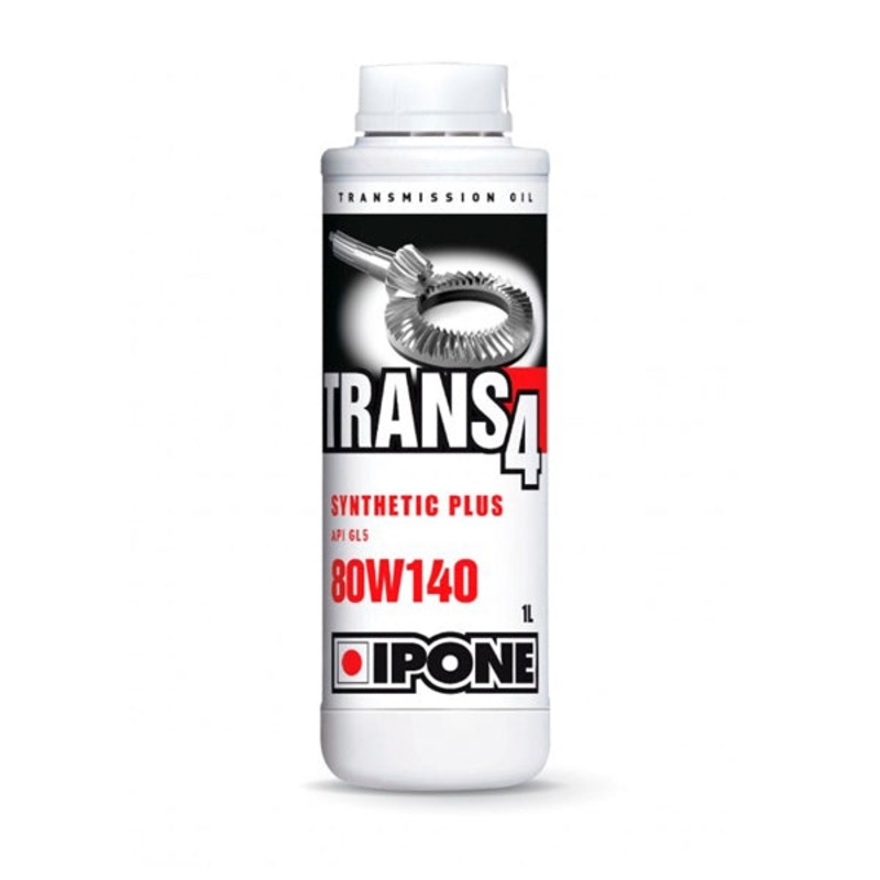 OIL TRANSMISSION TRANS4 80W140 1L SYNT