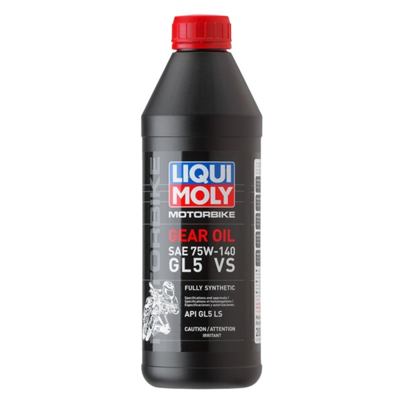 GEAR OIL SAE 75W140 GL5 VS 1L