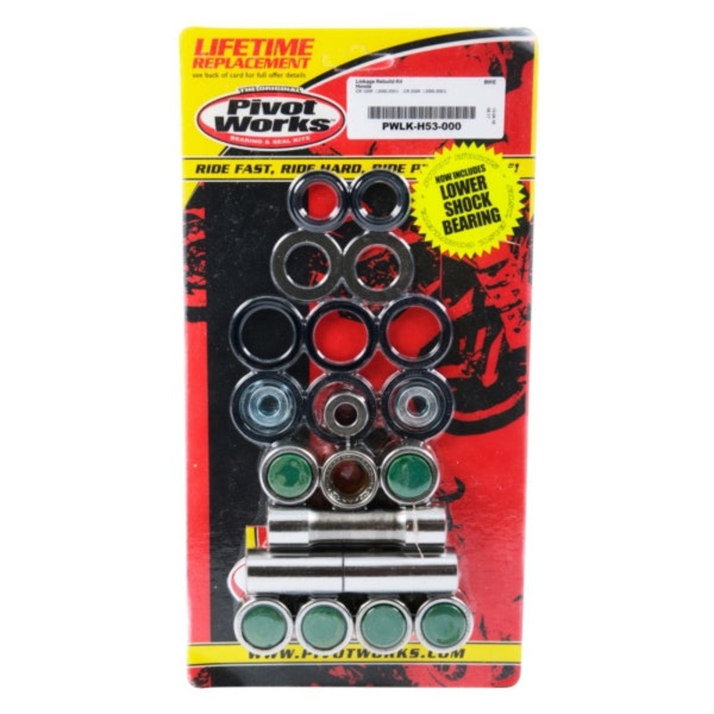 LINKAGE REBUILD KIT HON PIVOTWORKS