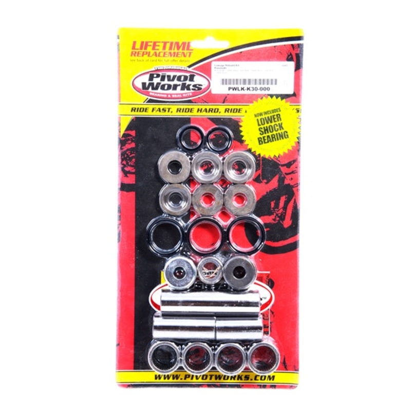 LINKAGE REBUILD KIT KAWA PIVOTWORKS