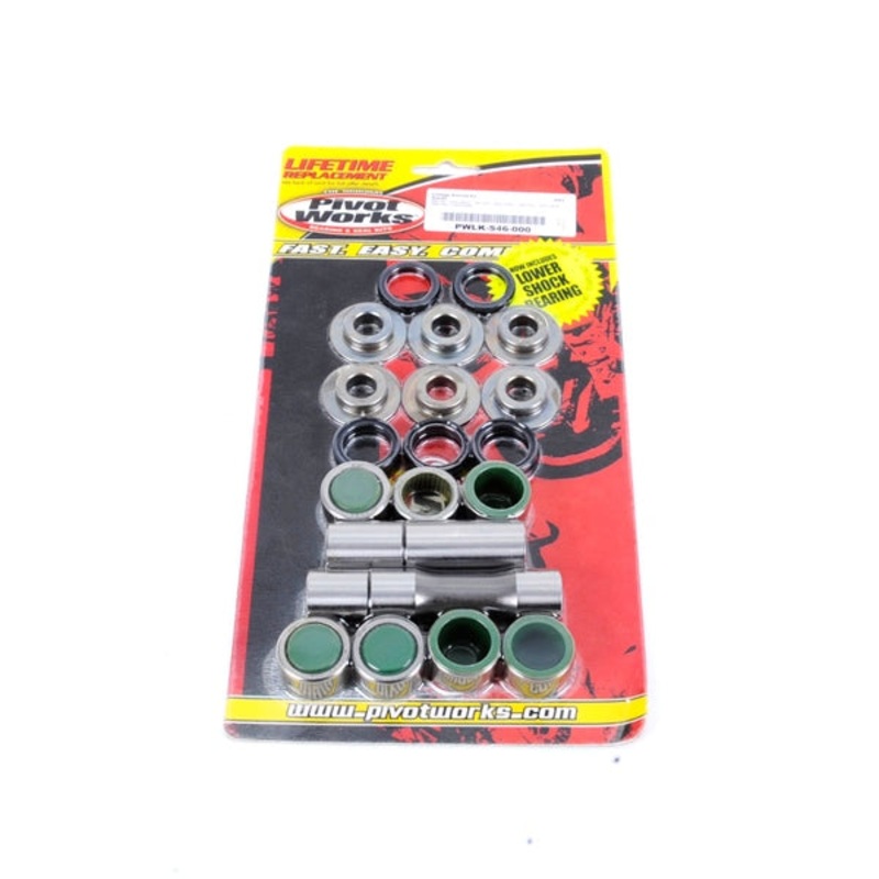 LINKAGE REBUILD KIT SUZ PIVOTWORKS