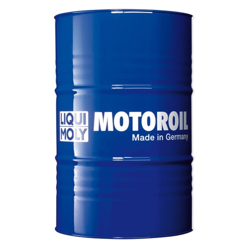 OIL 4T 10W30 STR SYNT 205L LIQUIMOLY