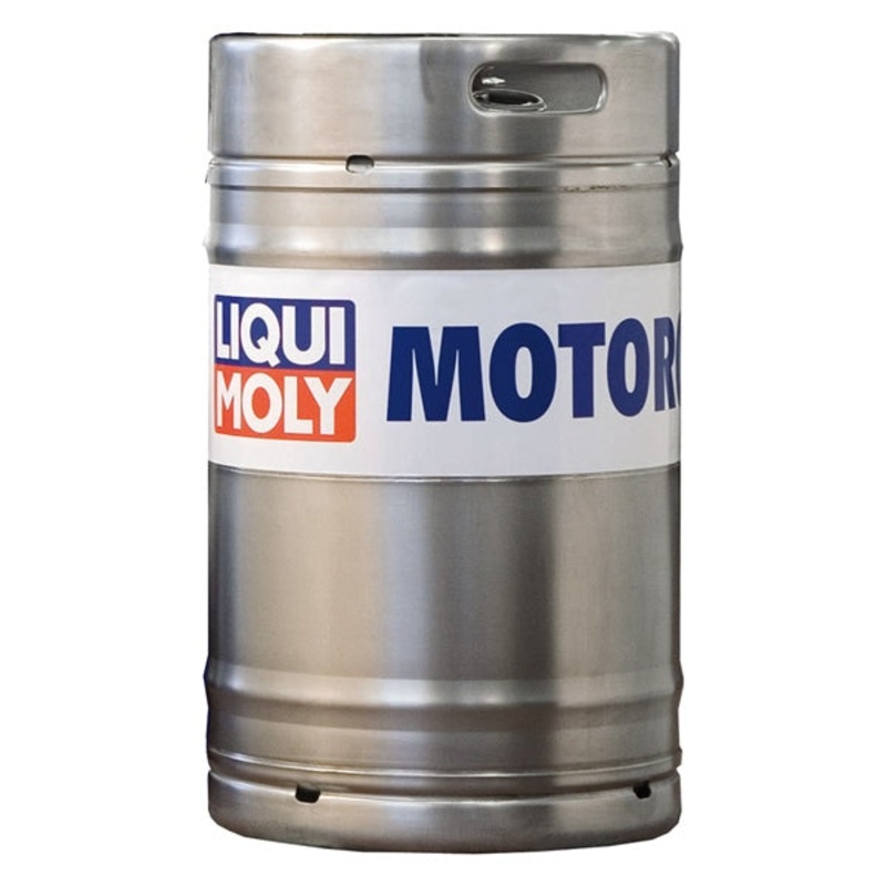 OIL 4T SAE 10W40 STR SYNT 60L LIQUI