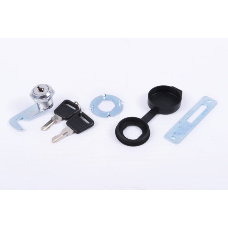 CAM LOCK/PLATE KIT TECHNO QTY1 KIMPEX