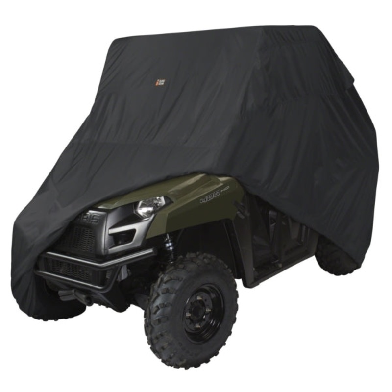 COVER UTV 113X60X70 BK