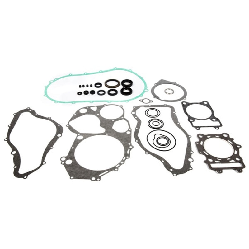 GASKET COMPL KIT W/OIL SEAL A/C SUZ