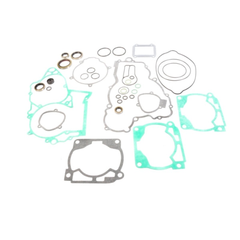 GASKET COMPL KIT W OIL SEAL HUSQV KTM