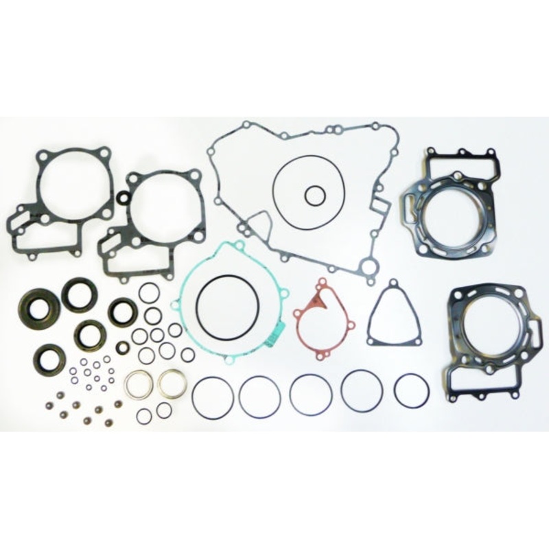 GASKET COMPL KIT W/OIL SEAL KAWA
