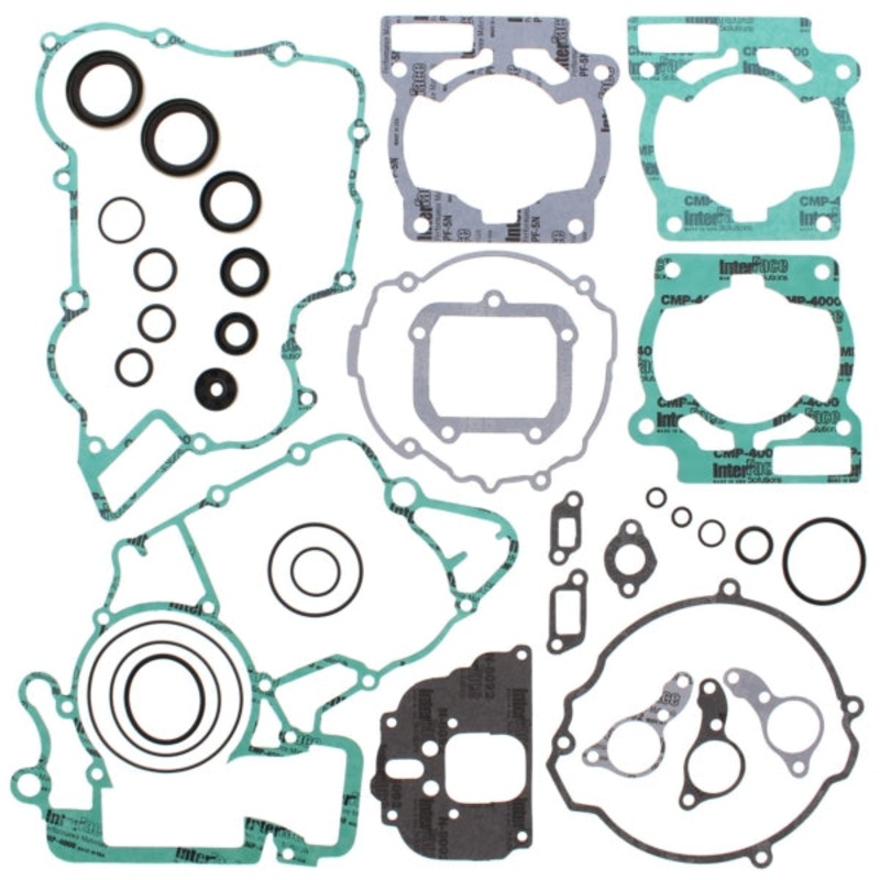 GASKET COMPL KIT W/OIL SEAL KTM