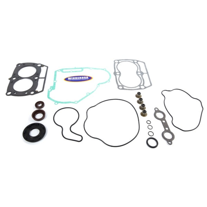 GASKET COMPL KIT W/OIL SEAL POL