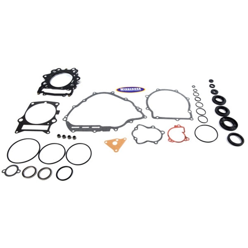 GASKET COMPL KIT W/OIL SEAL YAM