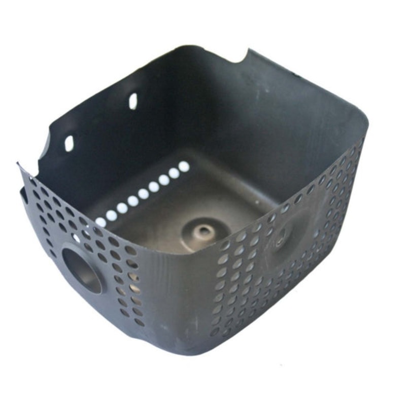 MUFFLER PROTECTOR