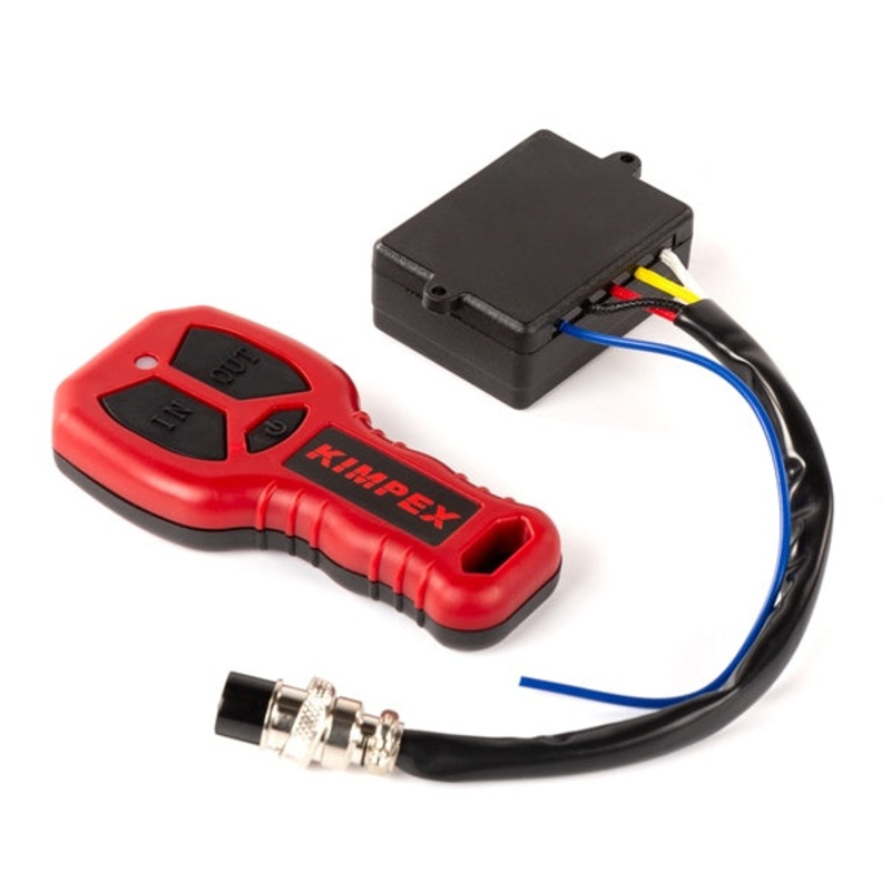 NEW WIRELESS REMOTE KIT QTY 1 KIMPEX
