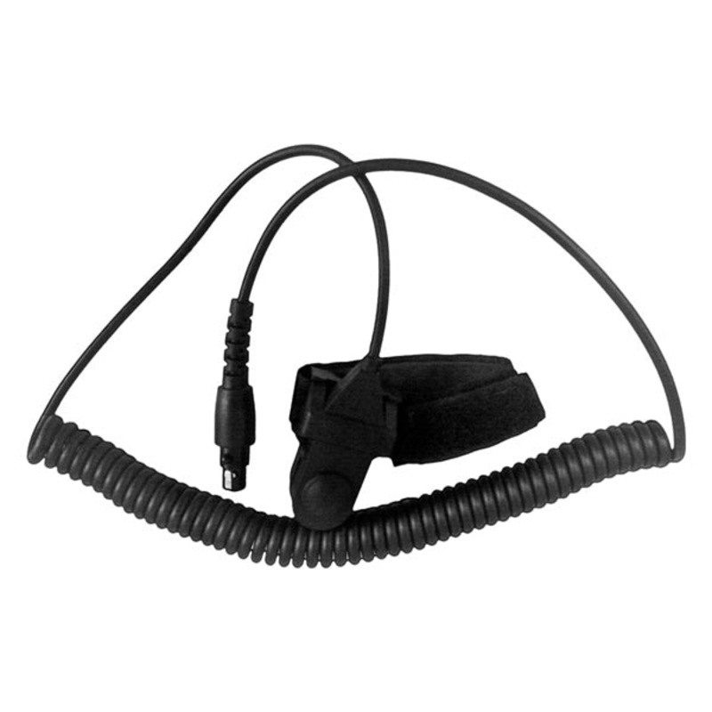 PUSH/TALK CABLE 4  COIL TYPE FT