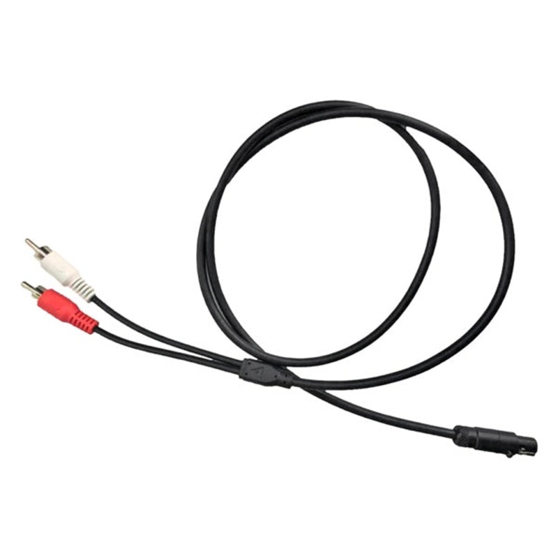 RCA AUDIO/INTERCOM W/AUX INPUT 3