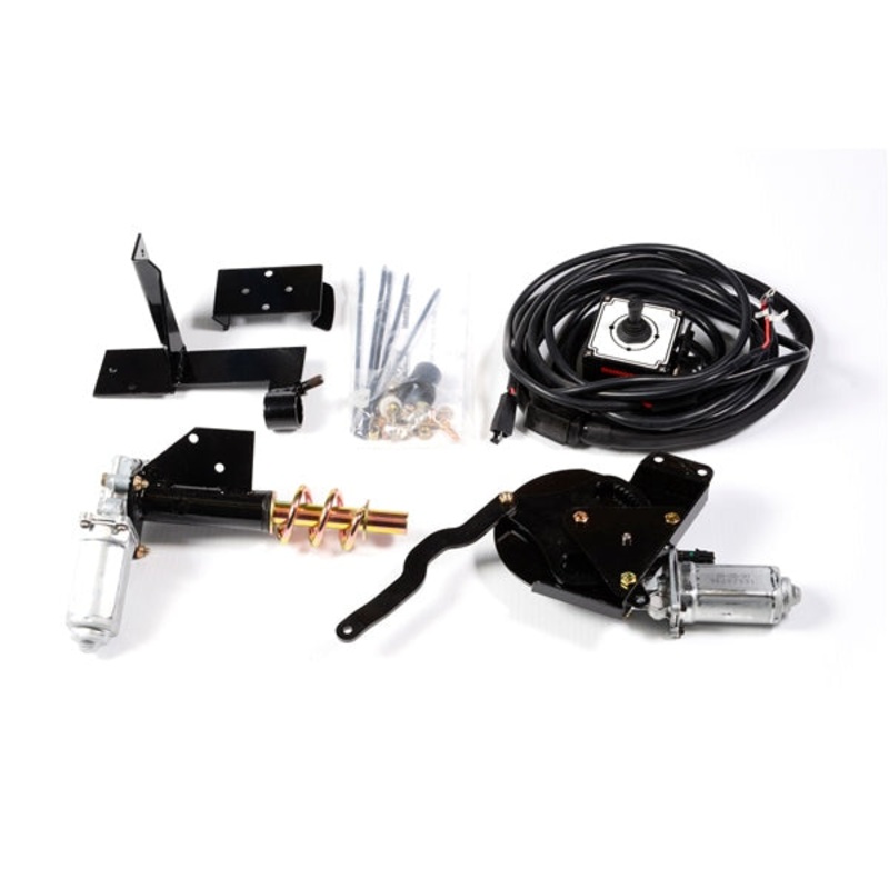 SNOWBLOWER DEFLECTOR 44 BERCOMAC