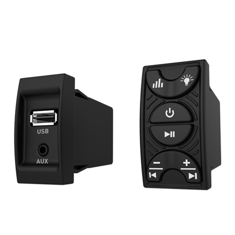 SWITCH CONTROLLER BT W/AUX/USB