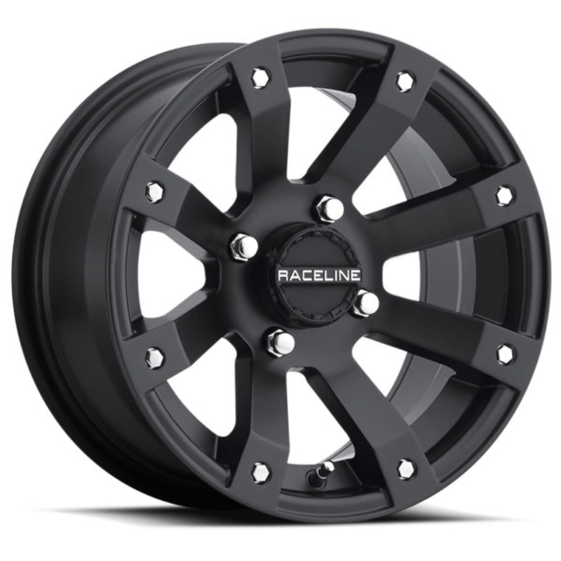 12X7 4/137 A79-SCORPION BK MAT WHEEL