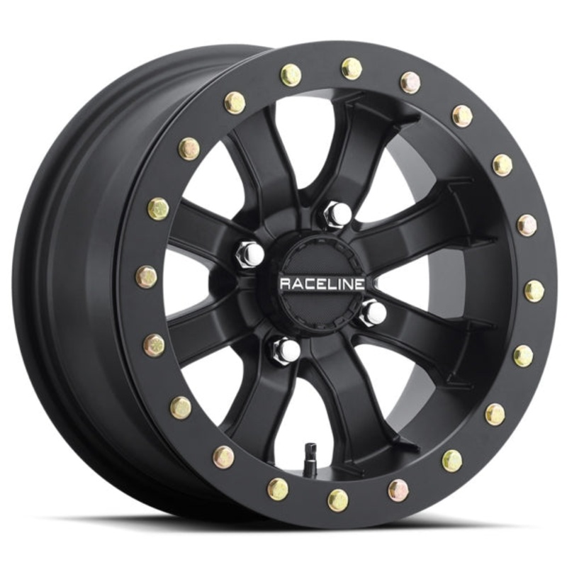 15X7 4/156 A71B-BK MAMBA BLOCK BK MAT