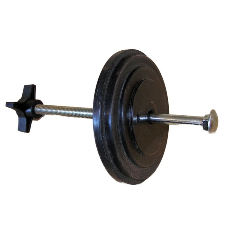 BRACKET SPARE TIRE