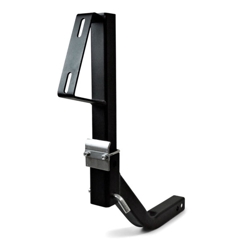 HITCH SPARE TIRE MOUNT 17 UTV