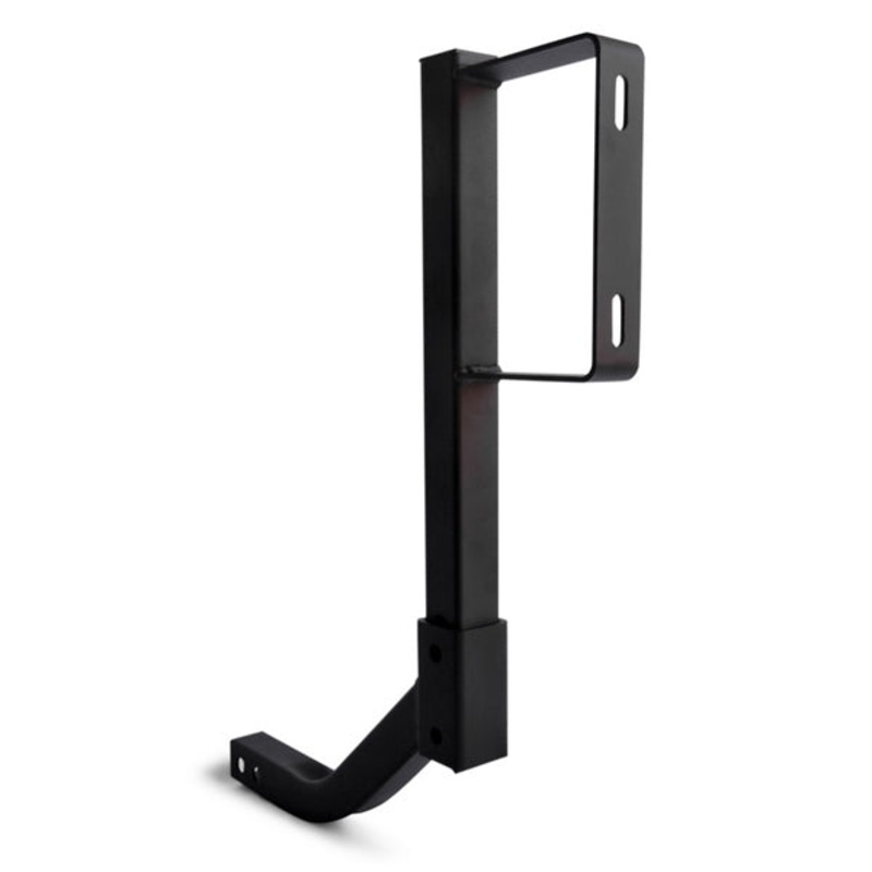 HITCH SPARE TIRE MOUNT ARM
