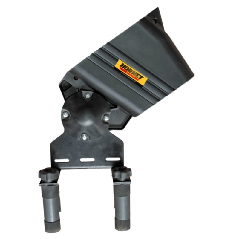 MOUNT BED UNIV RIFLE SCABBARD BOOT POL