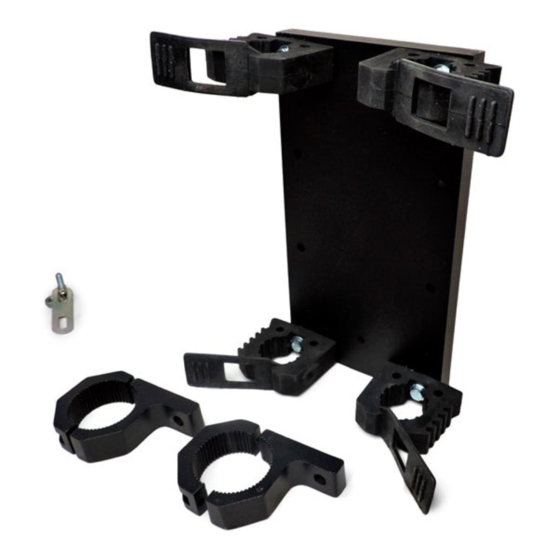 MOUNT DUAL TOOL ROLL BAR UTV HORNET