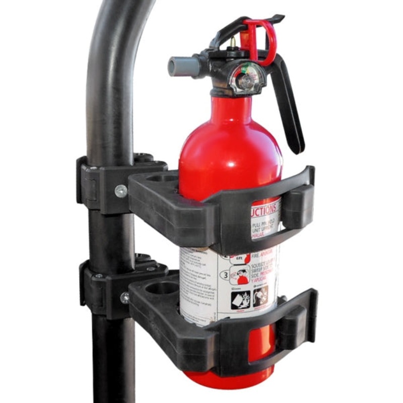 MOUNT FIRE EXT BAR 1.5 TO 1.75 W/GRIP
