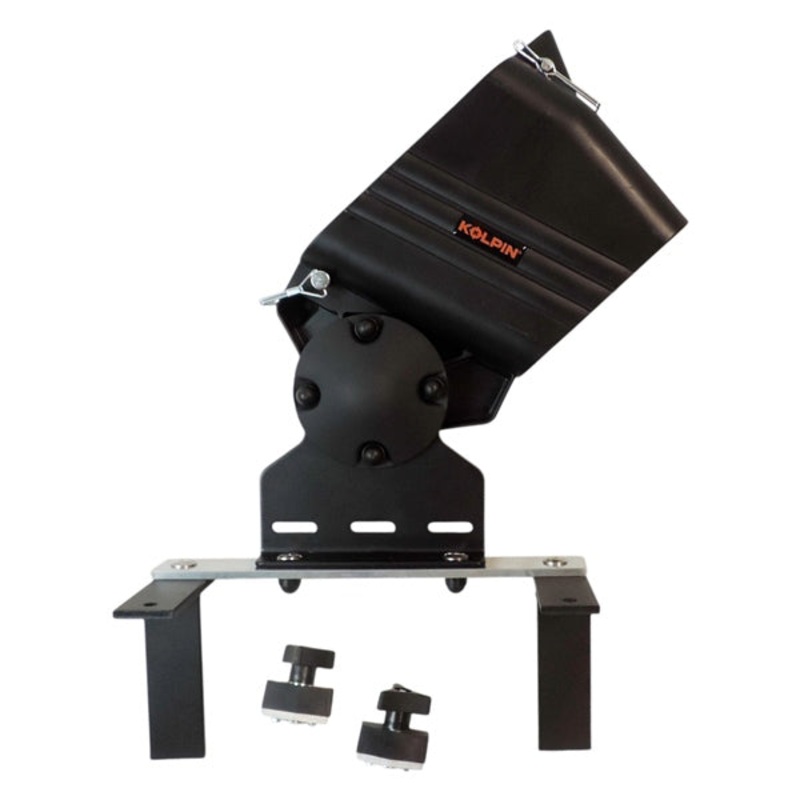 MOUNT GUN BOOT WO/SCABBARD C-AM HORNET