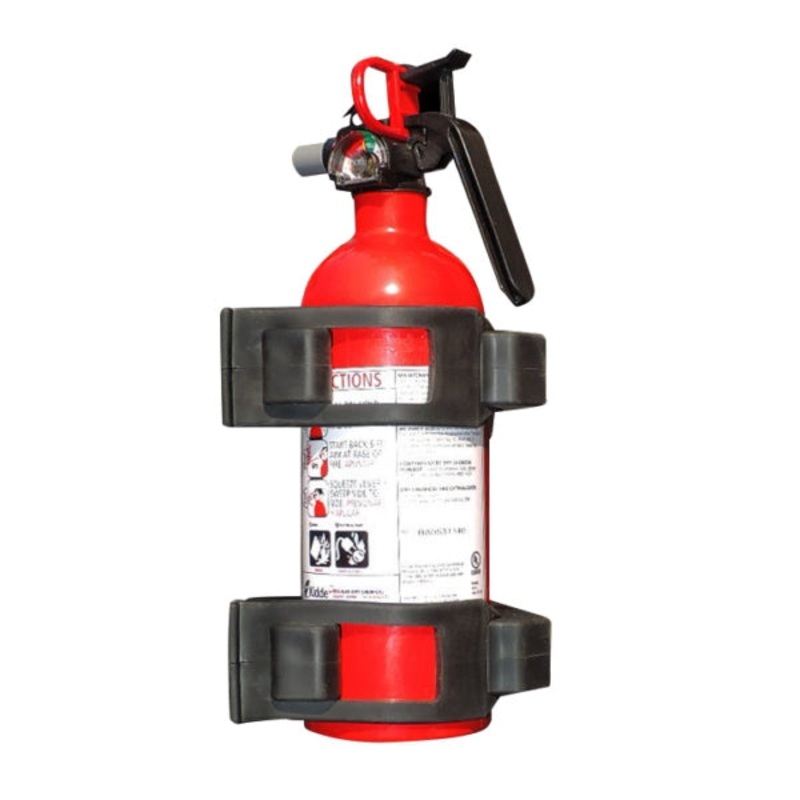 MOUNT RACK FIRE EXT
