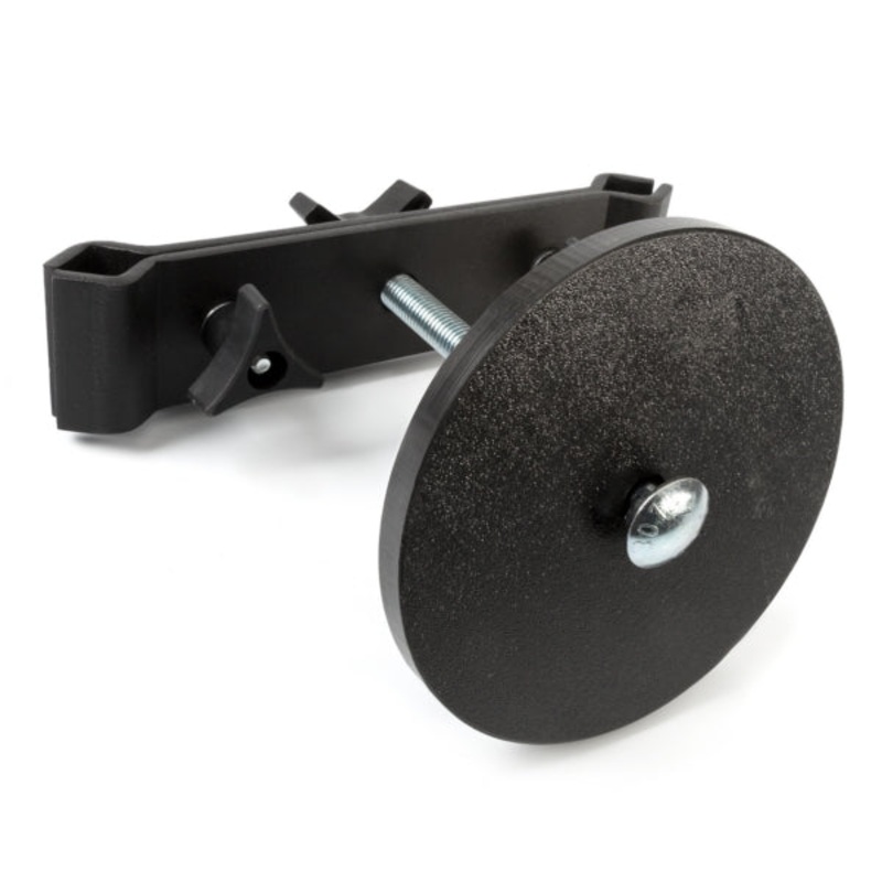 RACK MOUNT SPARE TIRE KIT