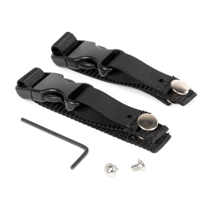 TETHER STRAP ANTI ROTATION UNIV