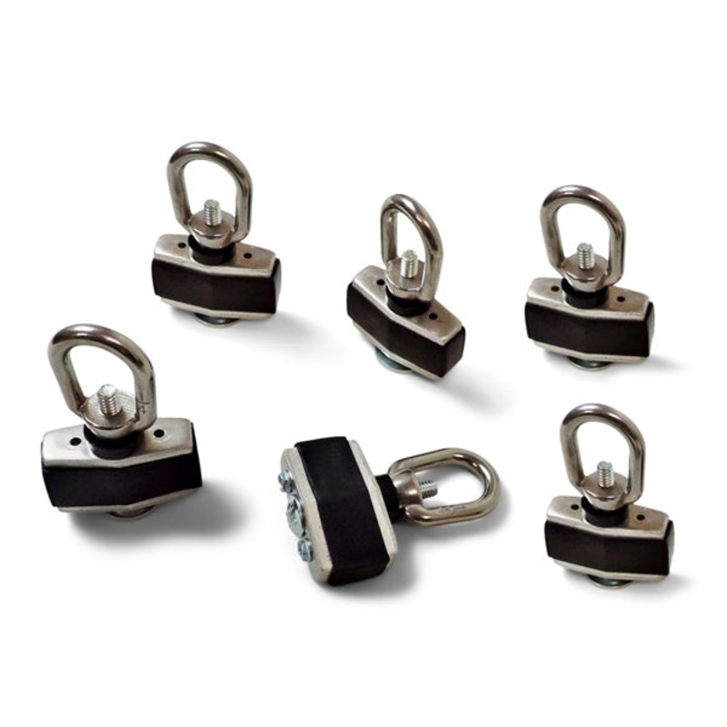 TIE DOWN ANCHORS C-AM QTY6