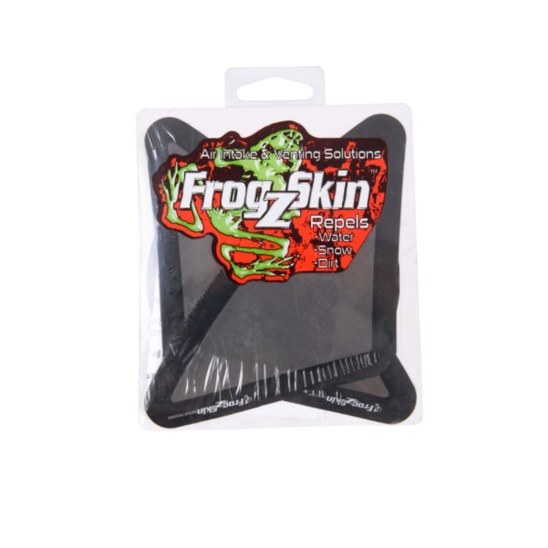 A/C INTAKE SKI WELL VENT KIT(2PC)