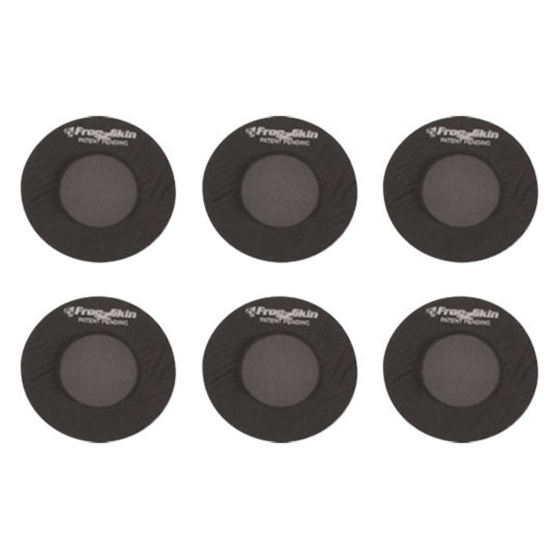 CIRCLE 1.5OD X .75 ID VENT KIT QTY6