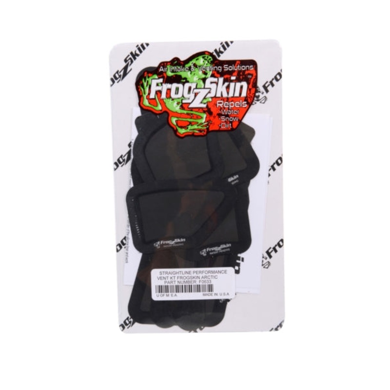 CLUTCH VENT KIT(1PC) A/C FROGZSKIN