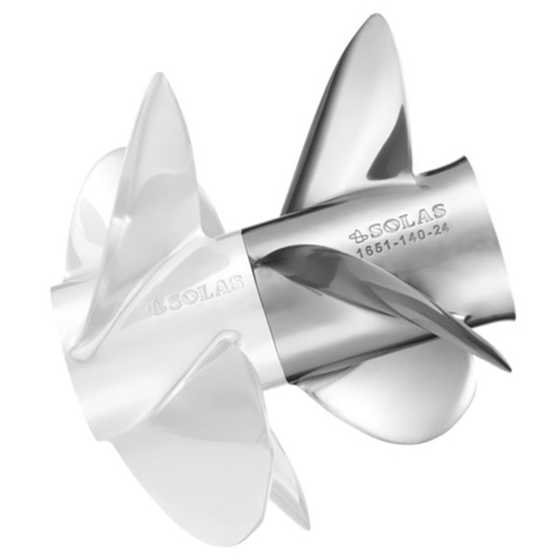 PROPEL 4 15 3/4 23 PITCH FT SST MERCR