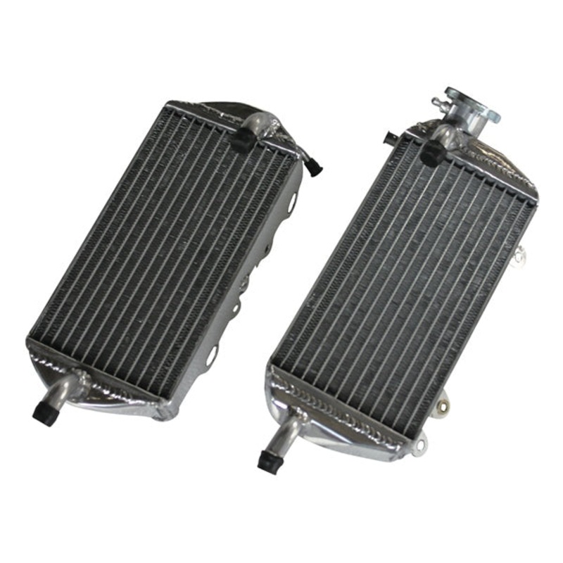 RADIATOR ALU A GASGAS KIMPEX