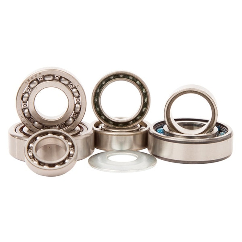 TRANSMISSION BEARING KIT HUSQ HOTRODS