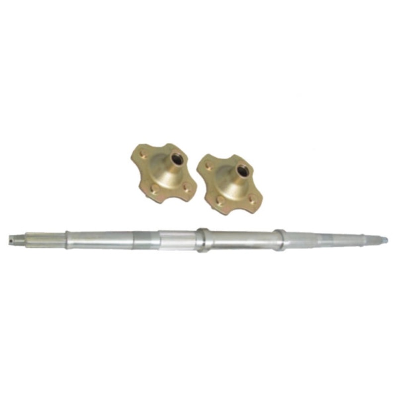 AXLE & HUB HON WIDEOPEN