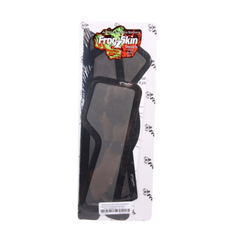 CLUTCH SIDE VENT KIT (4PC) BRP FROGZSKIN