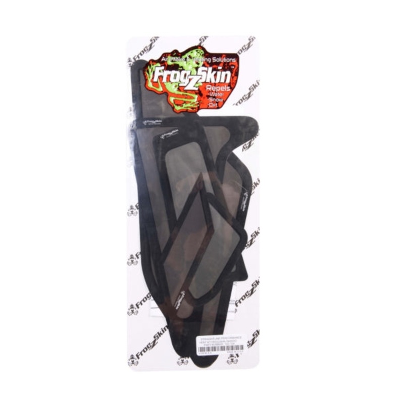 EXHAUST SIDE VENT KIT(5PC) BRP FROGZSKIN