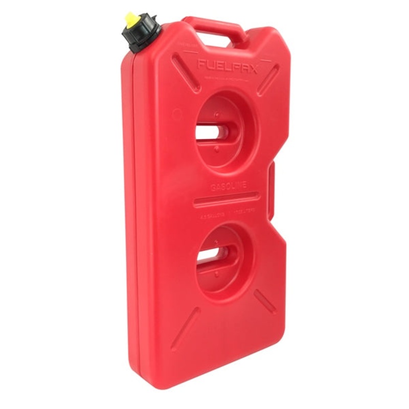 GAS CONTAINER 4.5 GAL FUELPAX