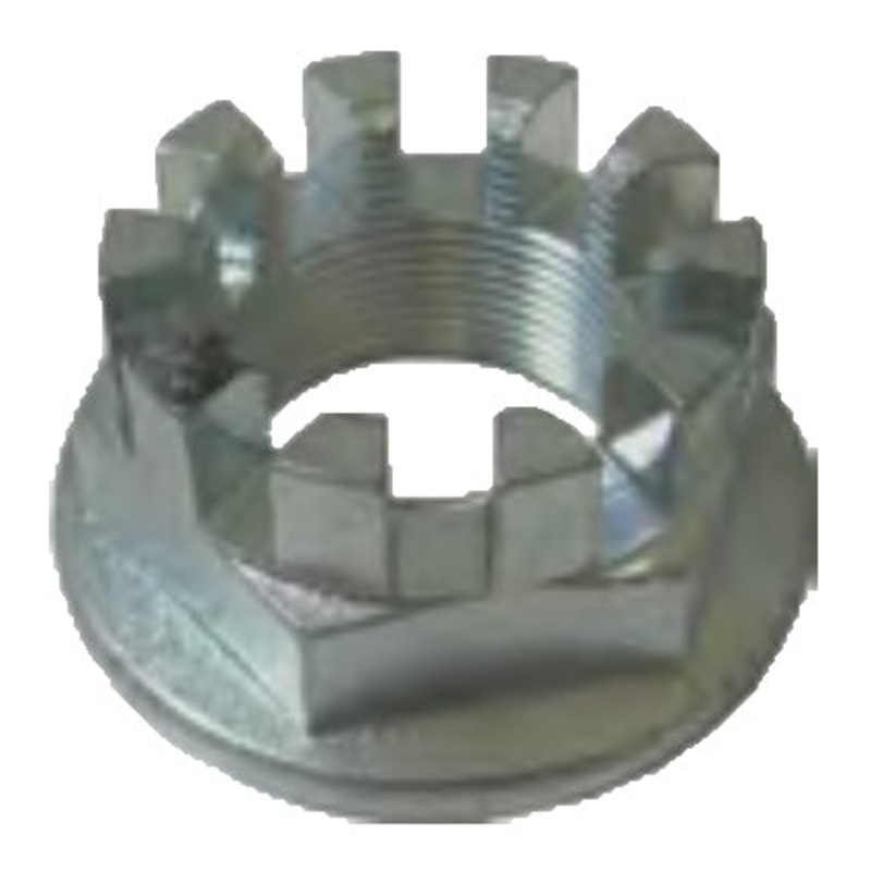 NUT AXLE RR 20MM