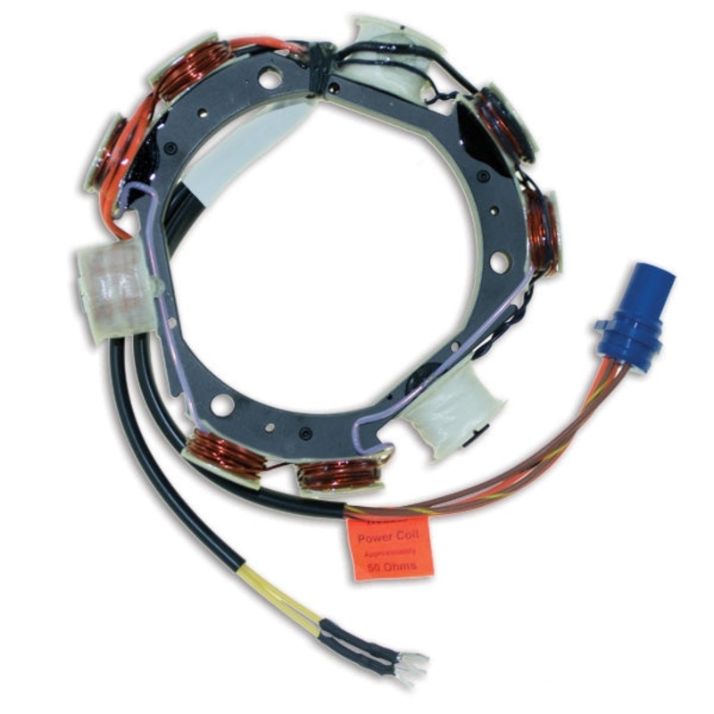 OMC STATOR 6 AMP